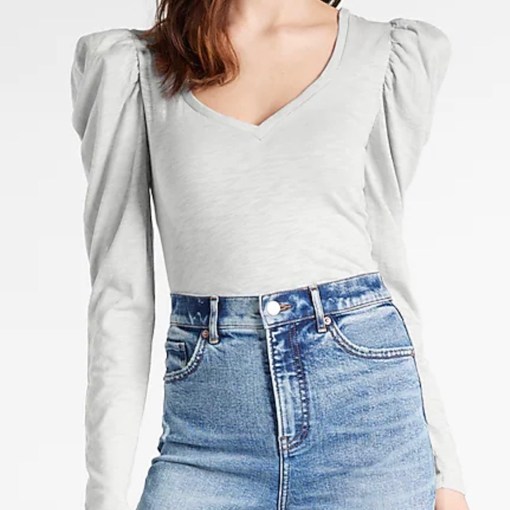 Express Puff Sleeve Shirt